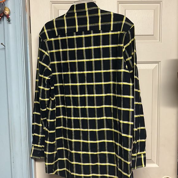 COS men button down long sleeved medium - Picture 2 of 10